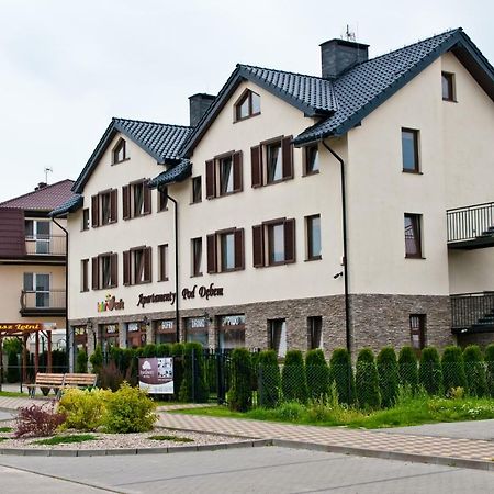 Apartamenty Pod Debem Виче Екстериор снимка