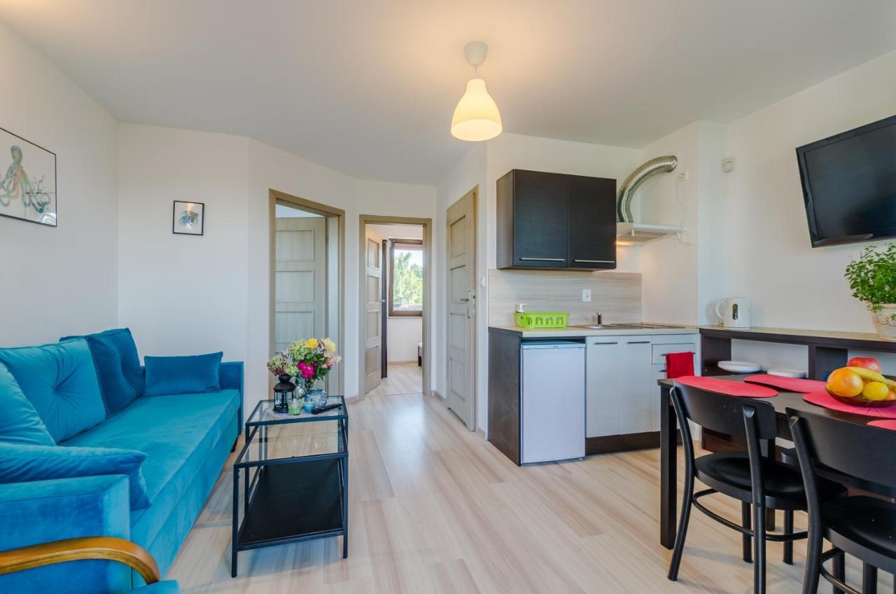 Apartamenty Pod Debem Виче Екстериор снимка