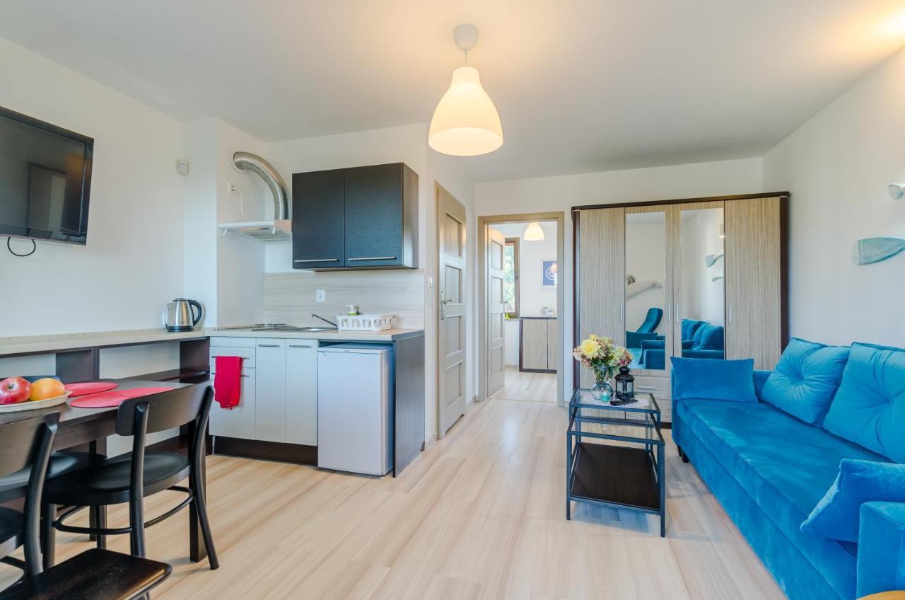 Apartamenty Pod Debem Виче Екстериор снимка