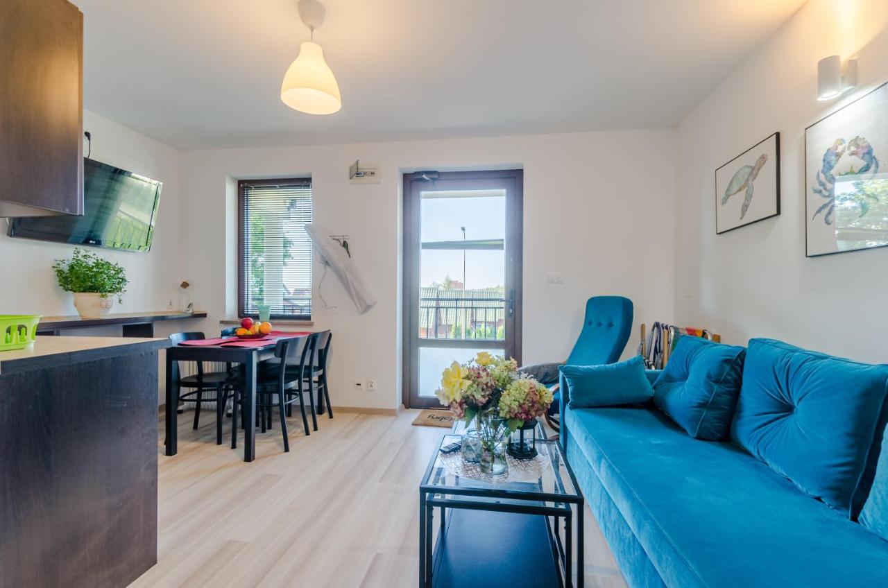 Apartamenty Pod Debem Виче Екстериор снимка