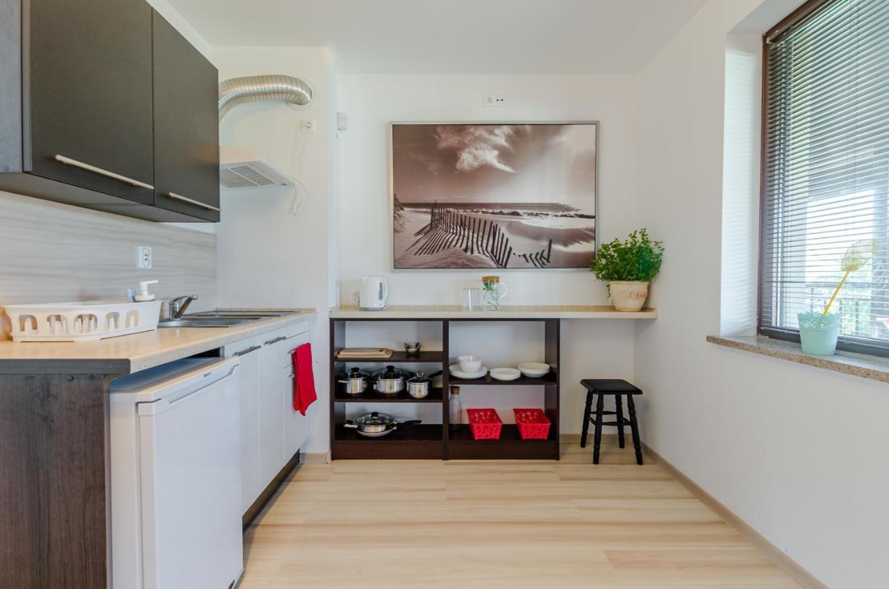 Apartamenty Pod Debem Виче Екстериор снимка
