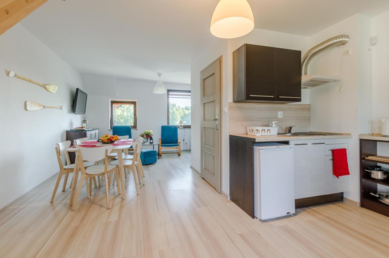 Apartamenty Pod Debem Виче Екстериор снимка