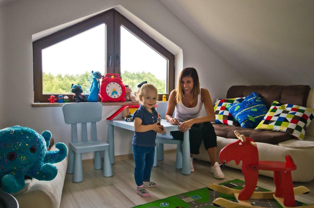 Apartamenty Pod Debem Виче Екстериор снимка