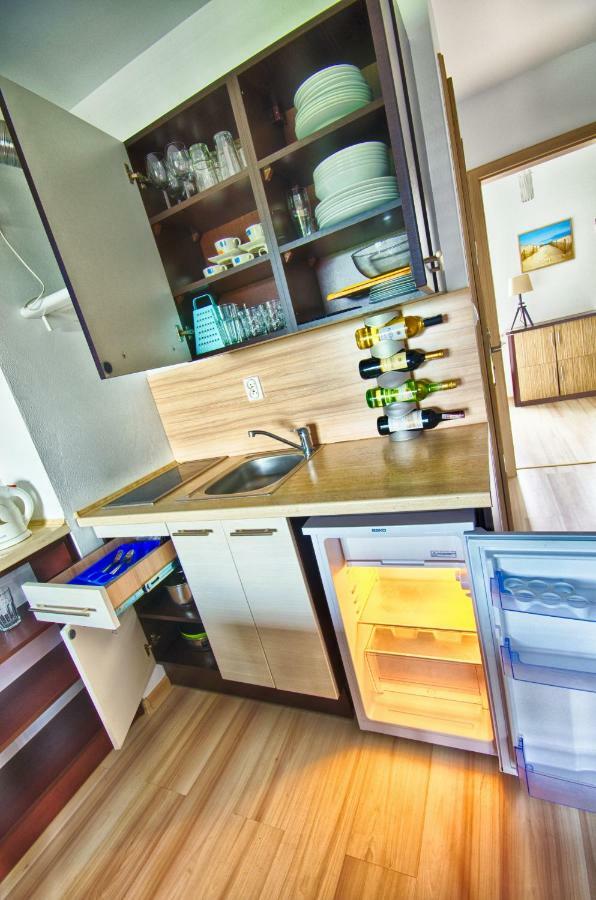 Apartamenty Pod Debem Виче Екстериор снимка