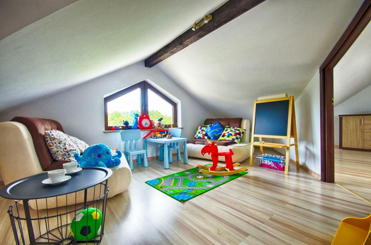 Apartamenty Pod Debem Виче Екстериор снимка