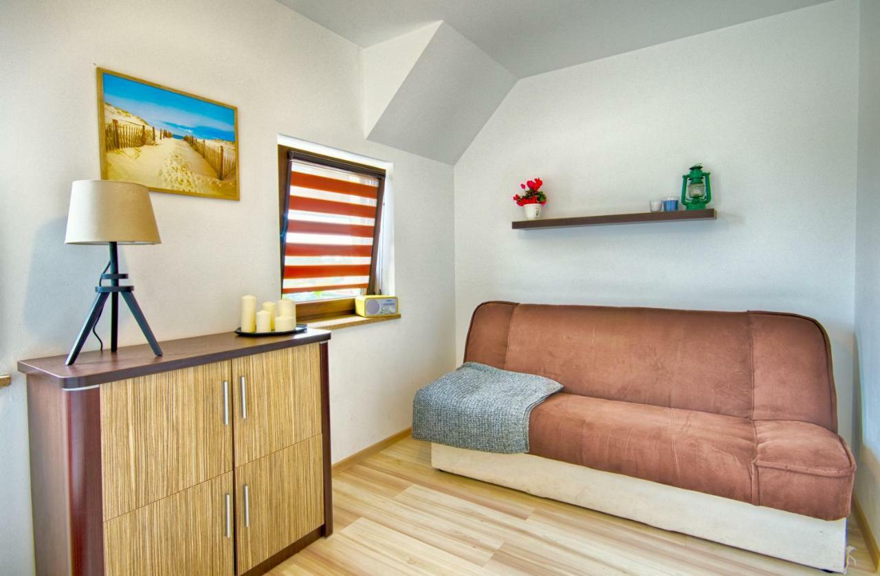 Apartamenty Pod Debem Виче Екстериор снимка