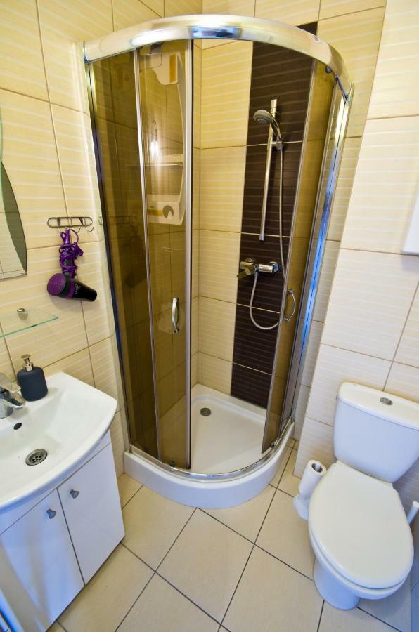 Apartamenty Pod Debem Виче Екстериор снимка