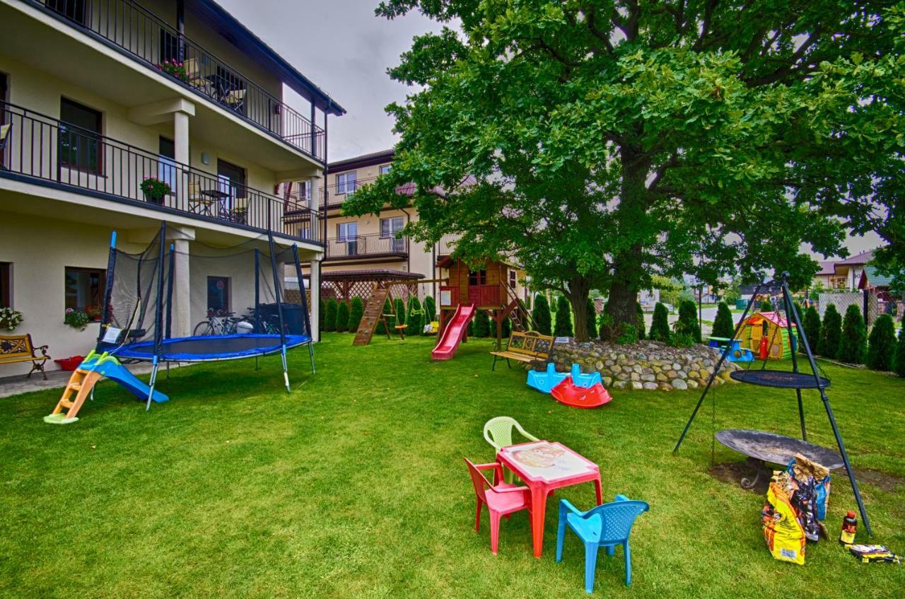 Apartamenty Pod Debem Виче Екстериор снимка