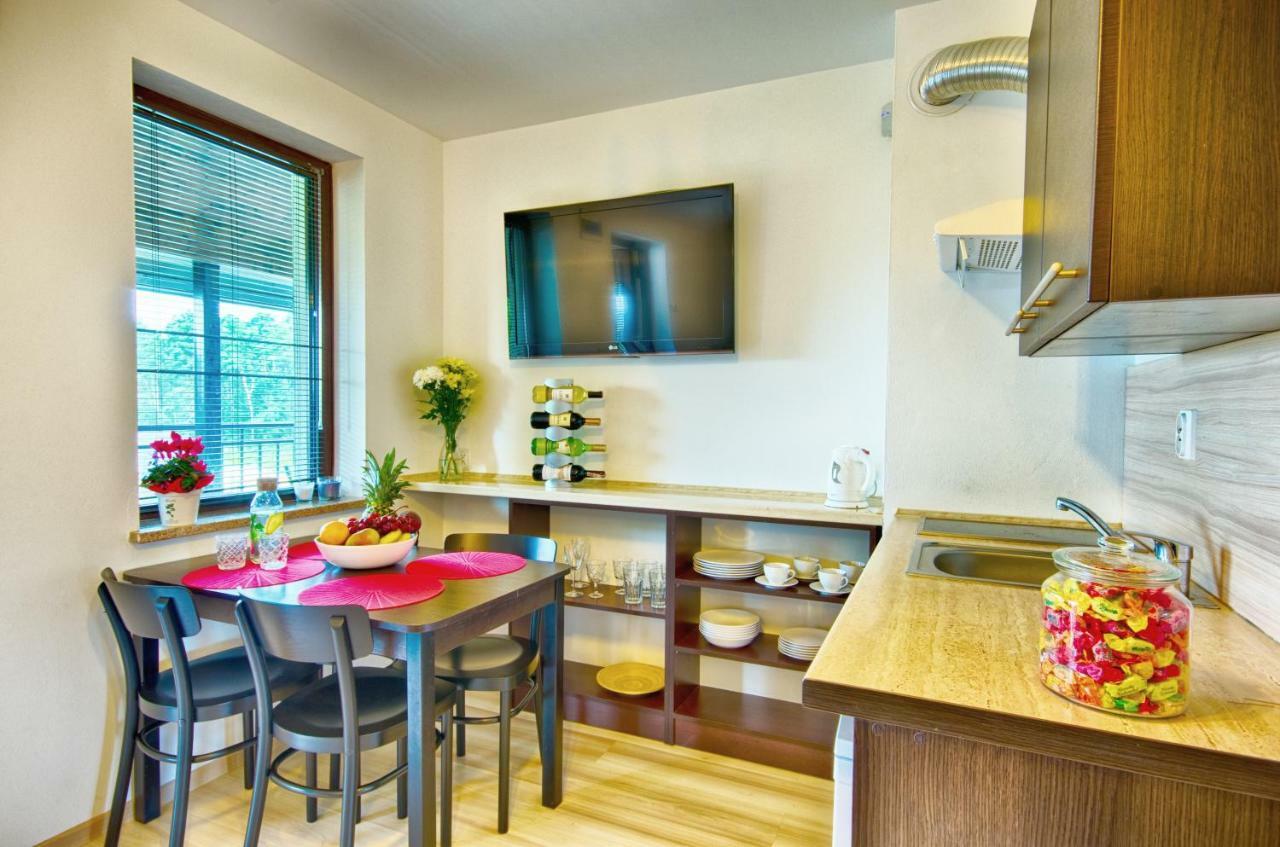 Apartamenty Pod Debem Виче Екстериор снимка
